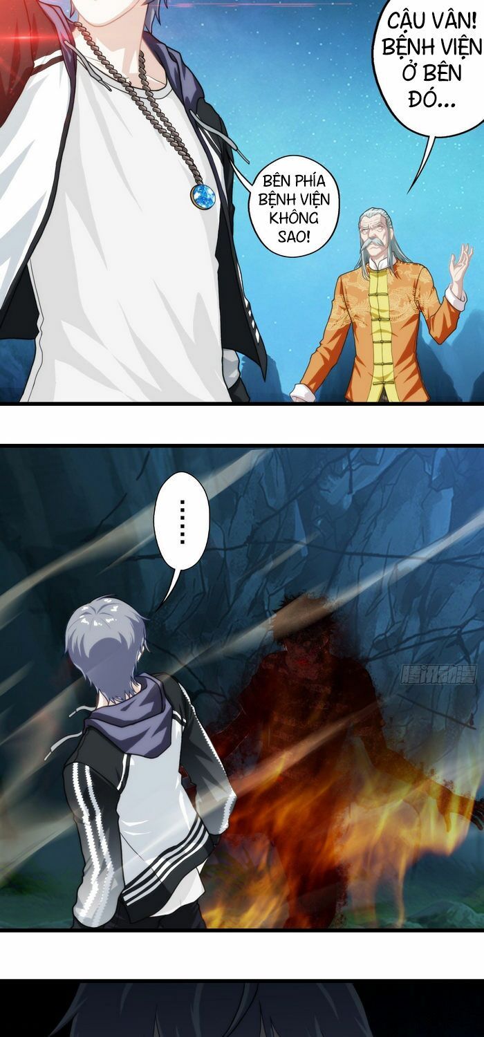 Ta Tu Linh Mạch Ở Hoa Hạ Chap 14 - Next Chap 15