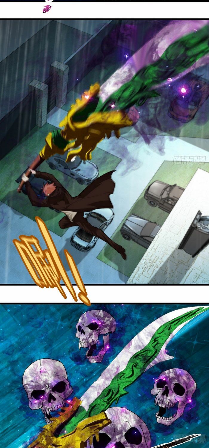 Ta Tu Linh Mạch Ở Hoa Hạ Chap 14 - Next Chap 15