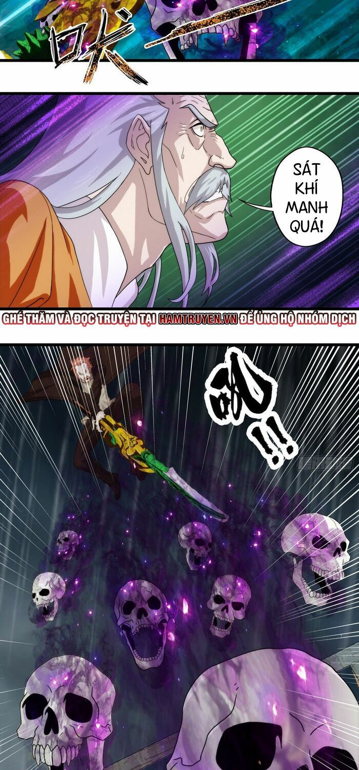 Ta Tu Linh Mạch Ở Hoa Hạ Chap 14 - Next Chap 15