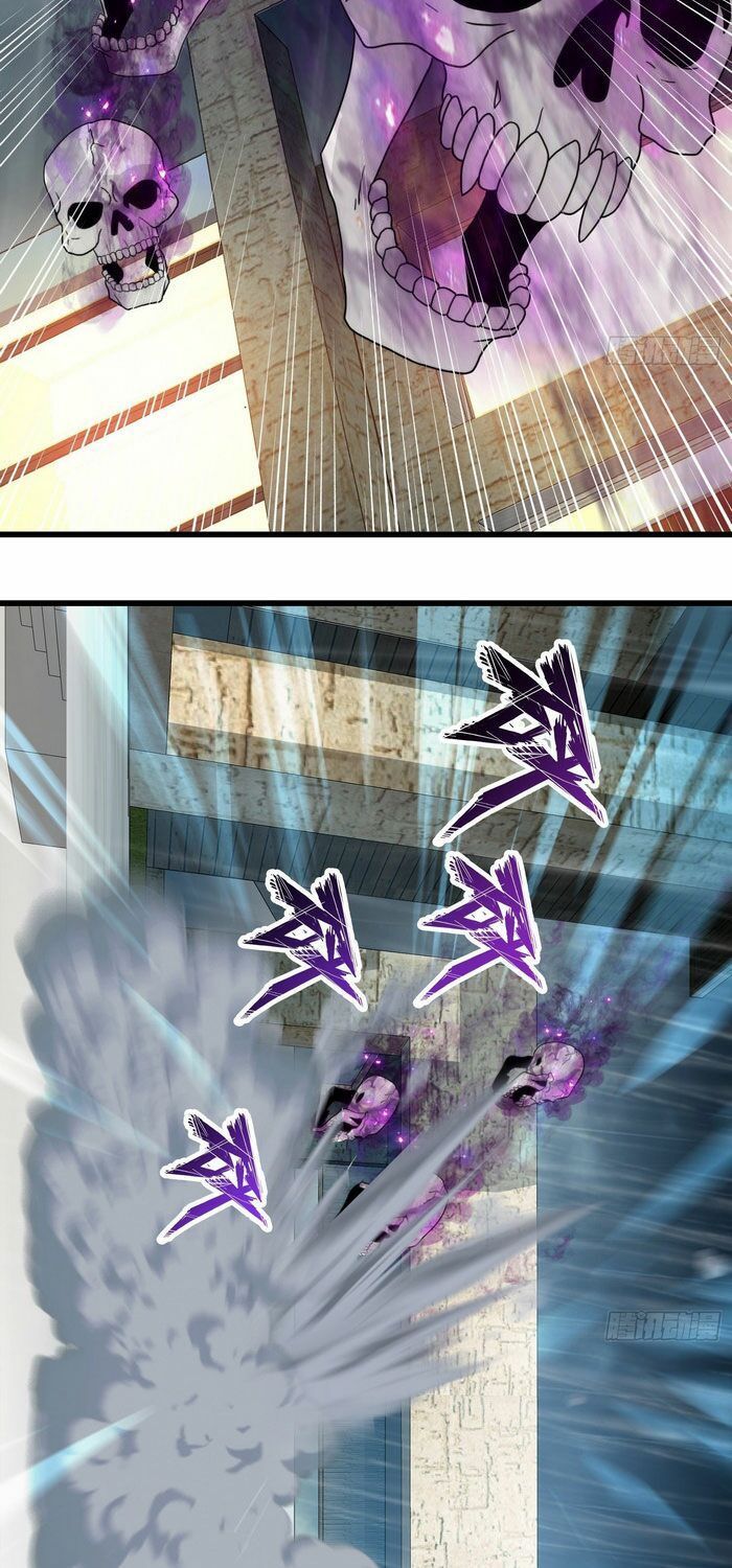 Ta Tu Linh Mạch Ở Hoa Hạ Chap 14 - Next Chap 15