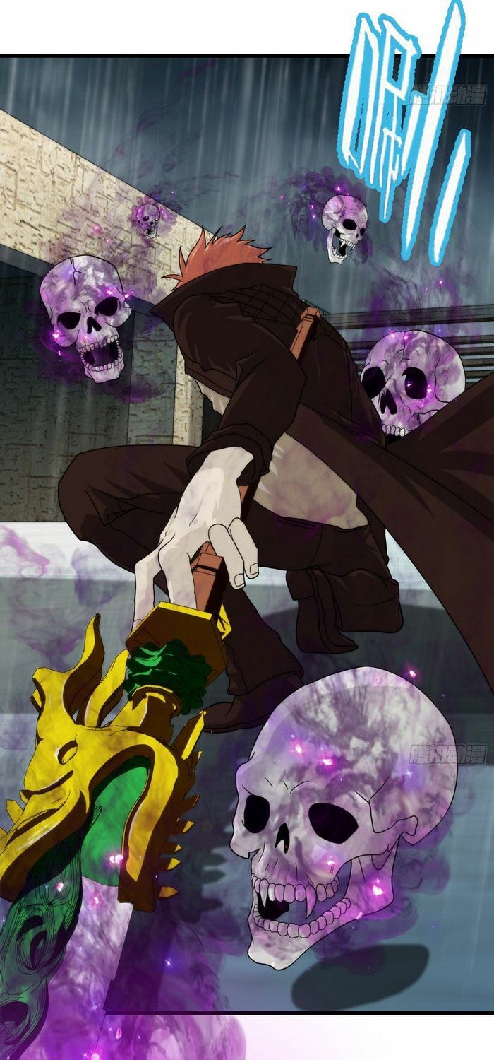 Ta Tu Linh Mạch Ở Hoa Hạ Chap 14 - Next Chap 15