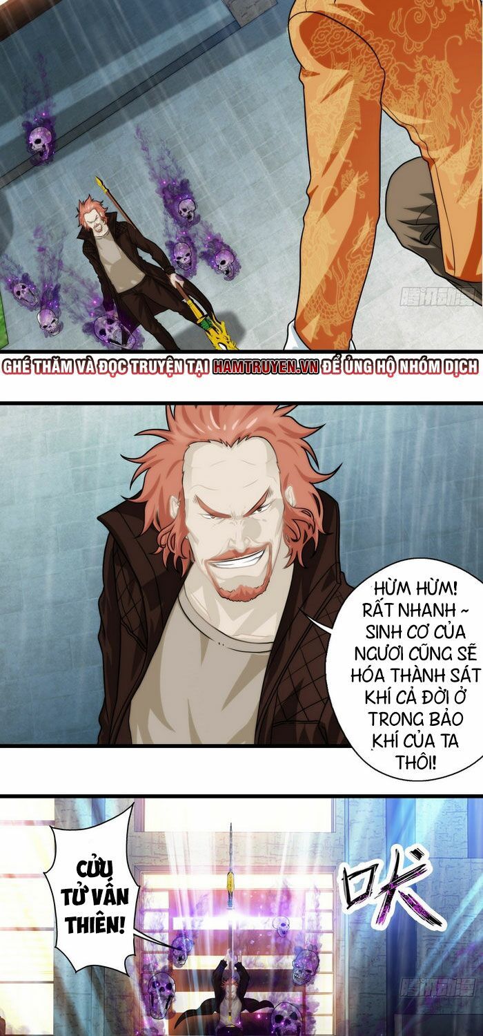 Ta Tu Linh Mạch Ở Hoa Hạ Chap 14 - Next Chap 15