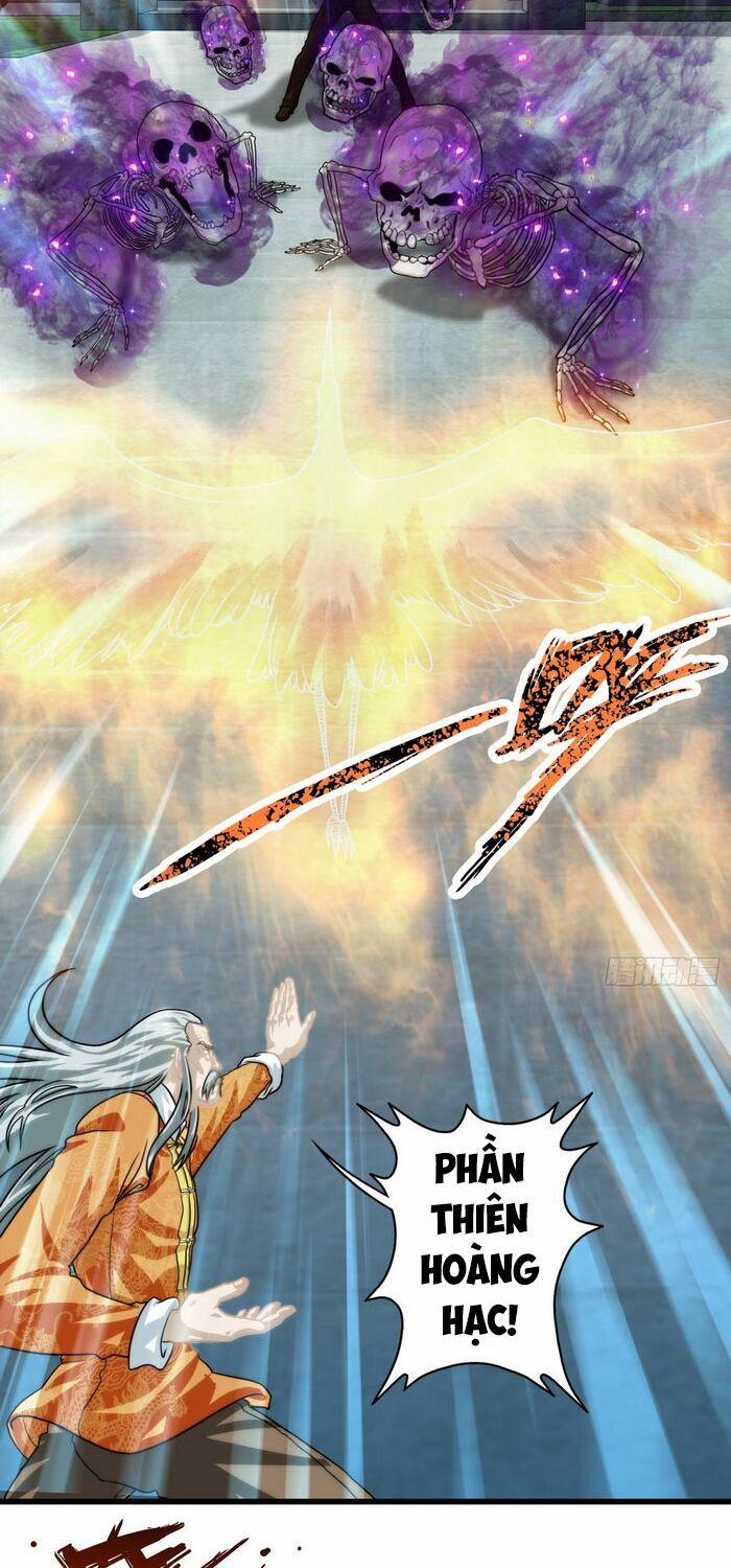 Ta Tu Linh Mạch Ở Hoa Hạ Chap 14 - Next Chap 15