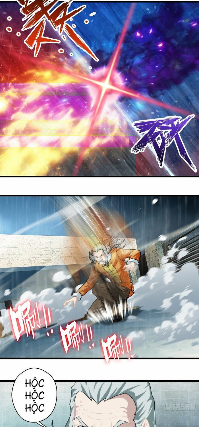 Ta Tu Linh Mạch Ở Hoa Hạ Chap 14 - Next Chap 15
