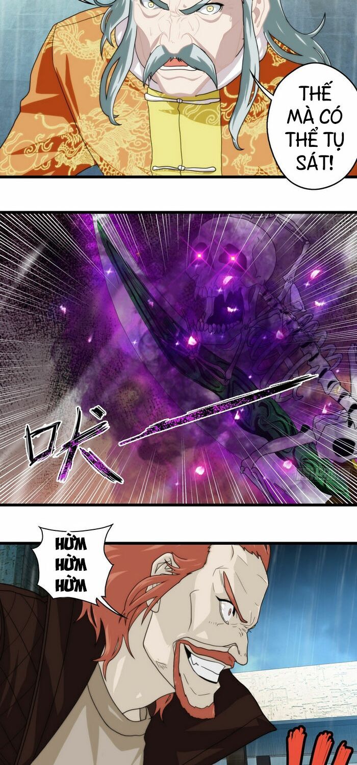 Ta Tu Linh Mạch Ở Hoa Hạ Chap 14 - Next Chap 15