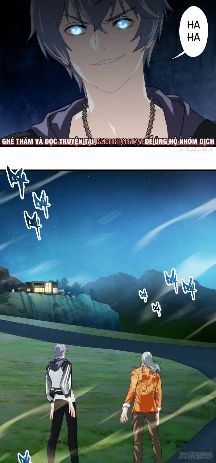 Ta Tu Linh Mạch Ở Hoa Hạ Chap 14 - Next Chap 15