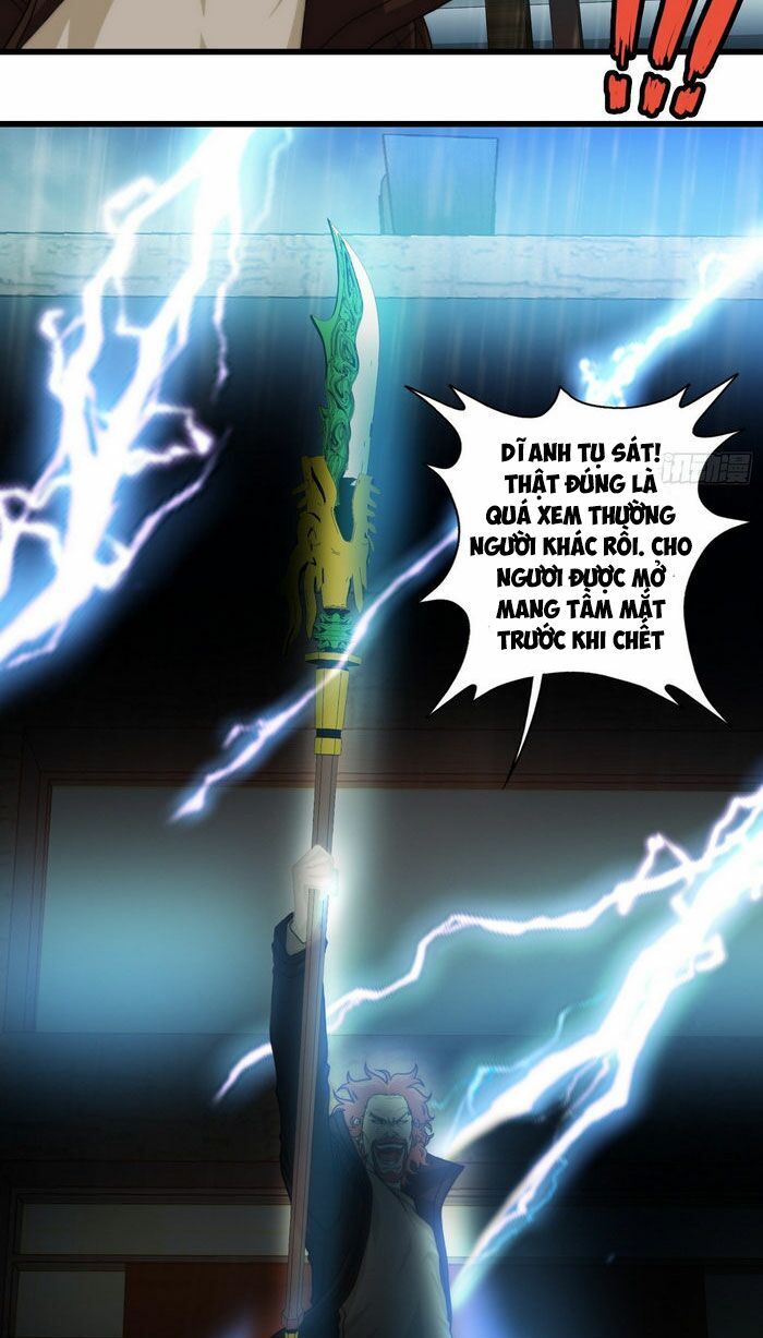 Ta Tu Linh Mạch Ở Hoa Hạ Chap 14 - Next Chap 15