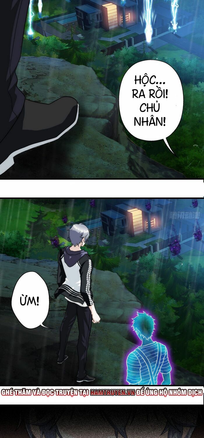 Ta Tu Linh Mạch Ở Hoa Hạ Chap 14 - Next Chap 15