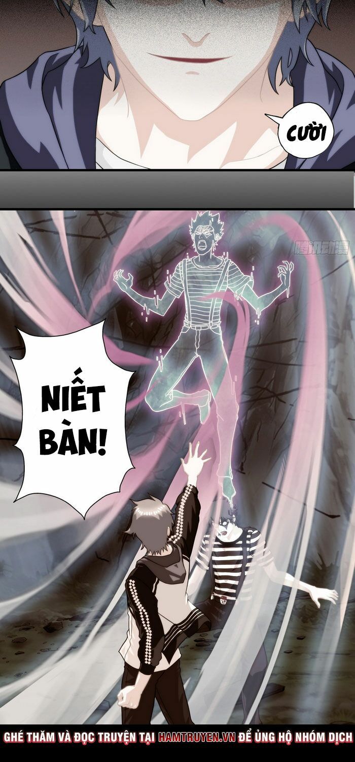 Ta Tu Linh Mạch Ở Hoa Hạ Chap 14 - Next Chap 15