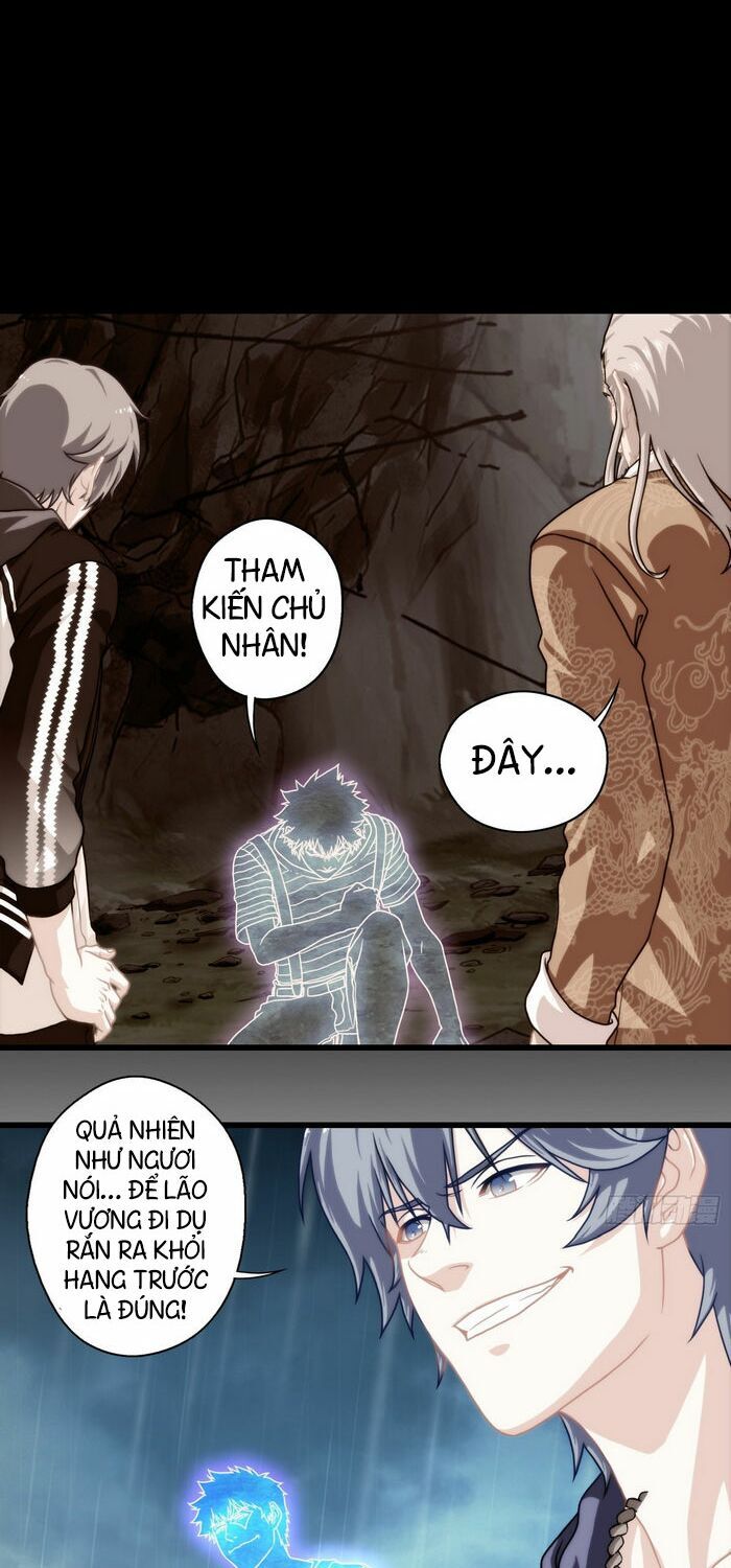 Ta Tu Linh Mạch Ở Hoa Hạ Chap 14 - Next Chap 15