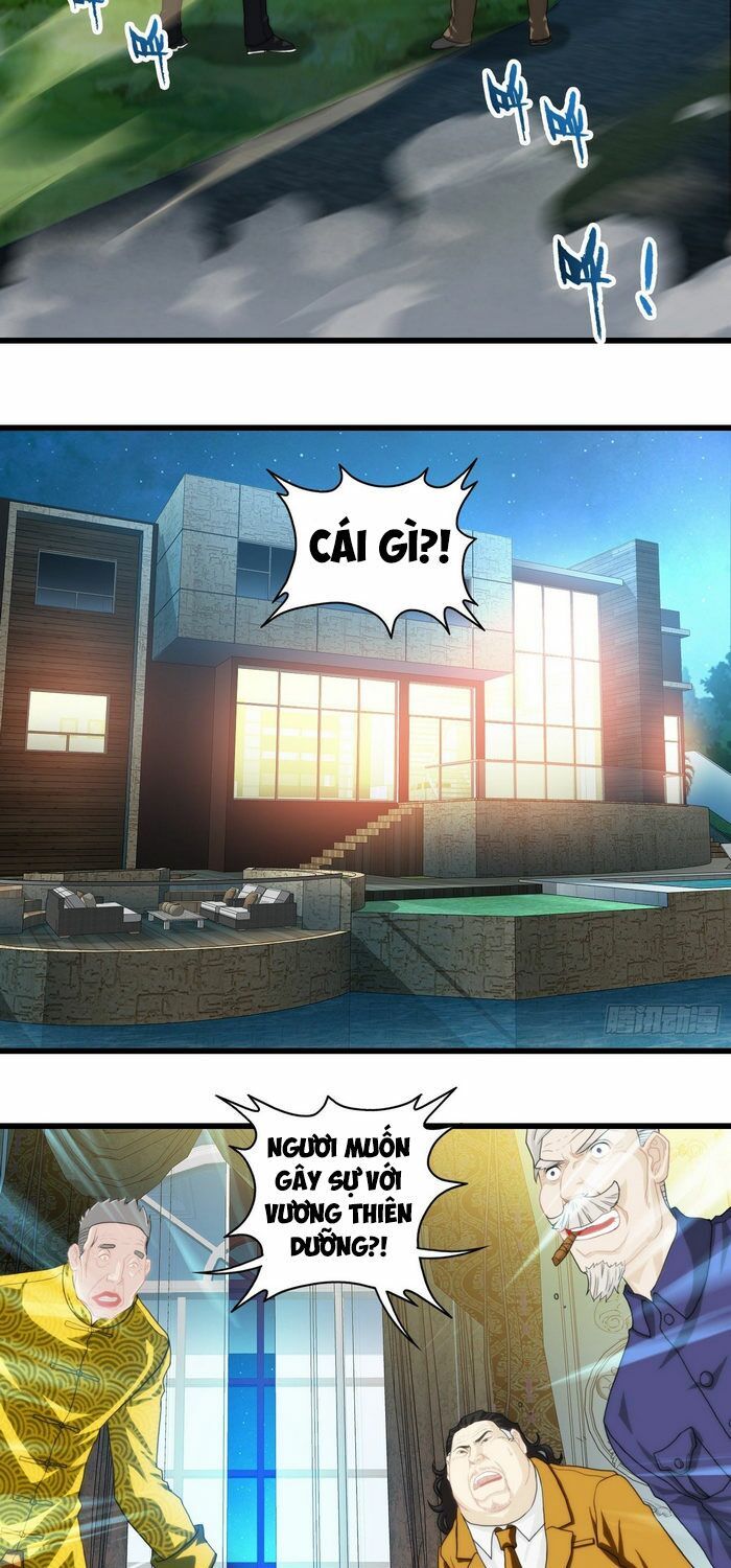 Ta Tu Linh Mạch Ở Hoa Hạ Chap 14 - Next Chap 15