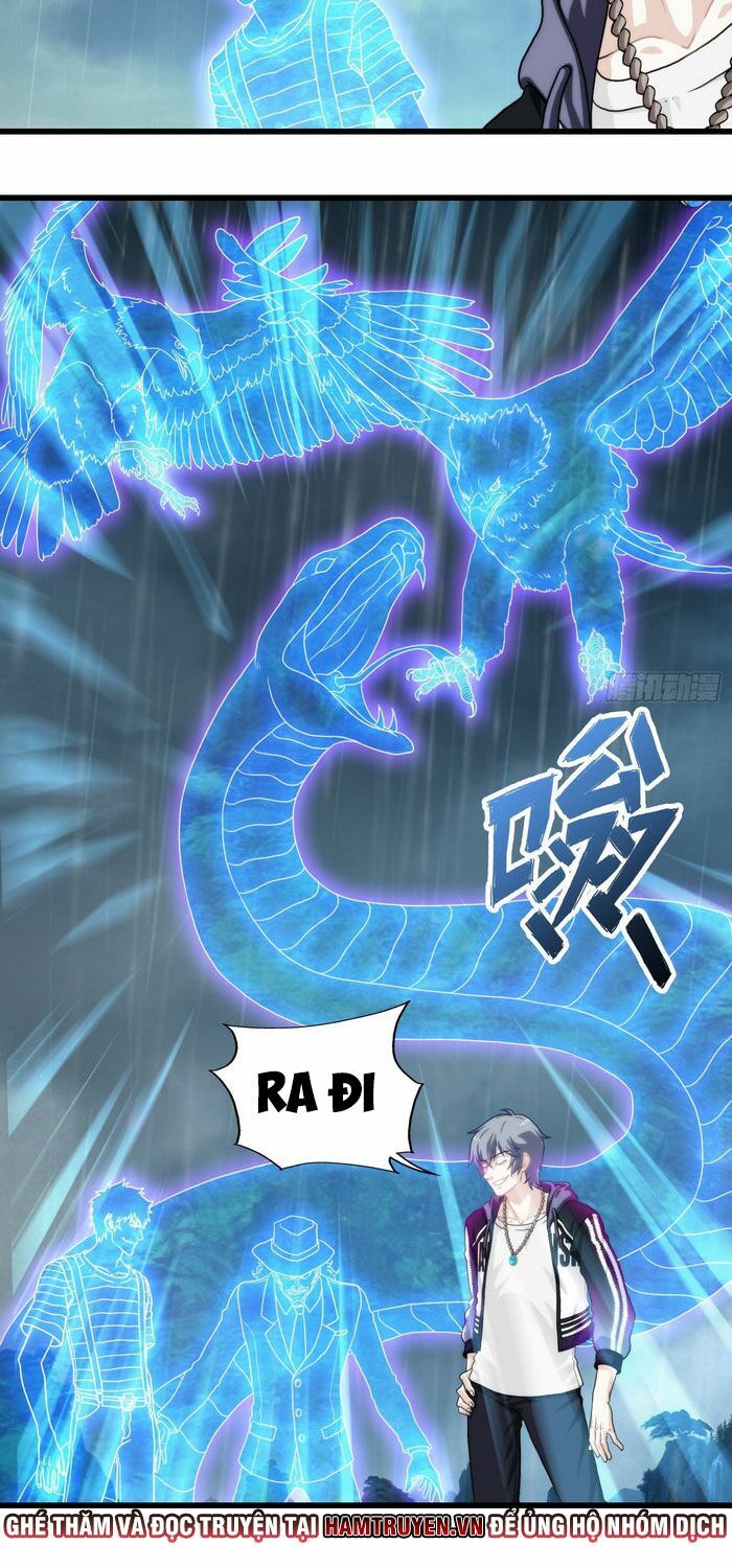Ta Tu Linh Mạch Ở Hoa Hạ Chap 14 - Next Chap 15
