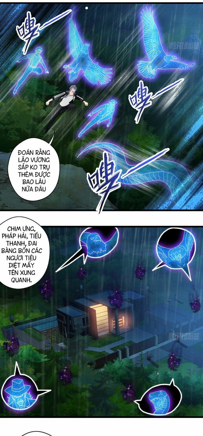 Ta Tu Linh Mạch Ở Hoa Hạ Chap 14 - Next Chap 15
