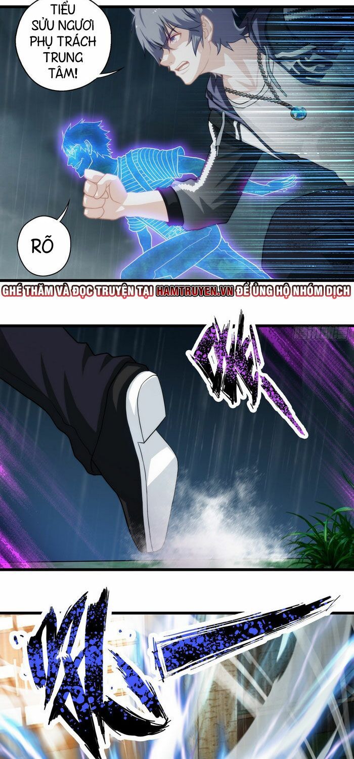 Ta Tu Linh Mạch Ở Hoa Hạ Chap 14 - Next Chap 15