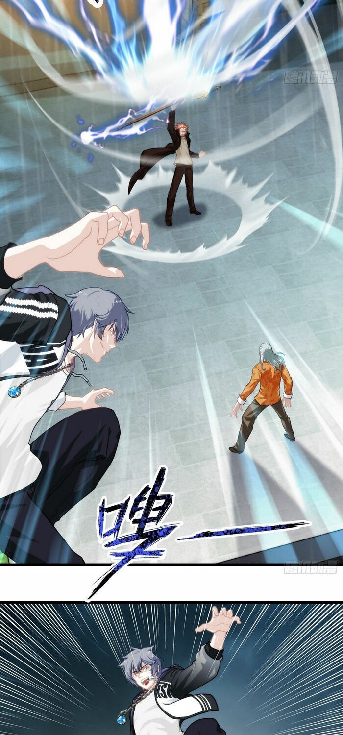 Ta Tu Linh Mạch Ở Hoa Hạ Chap 14 - Next Chap 15
