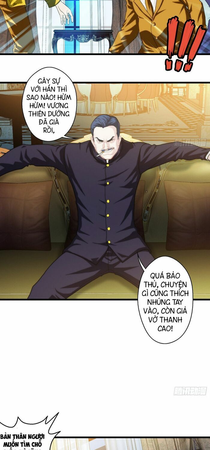 Ta Tu Linh Mạch Ở Hoa Hạ Chap 14 - Next Chap 15
