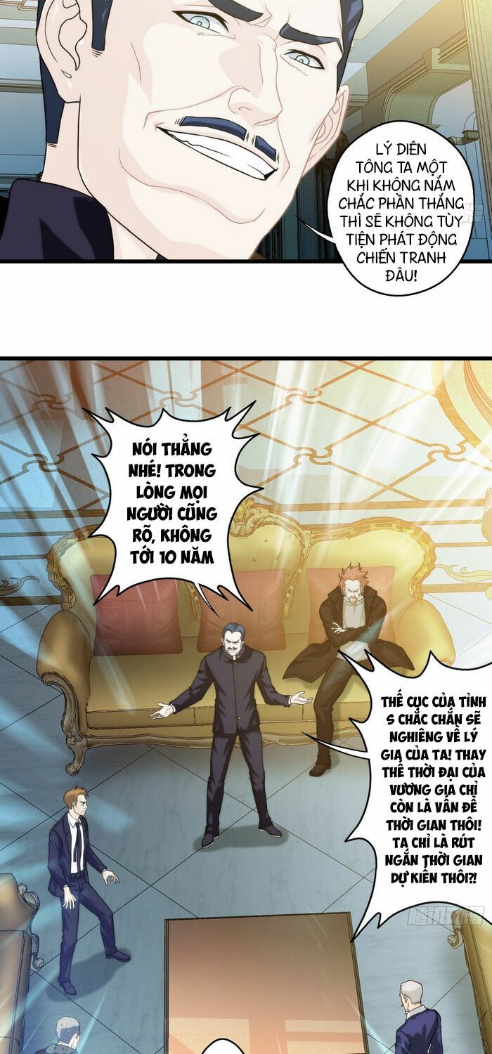Ta Tu Linh Mạch Ở Hoa Hạ Chap 14 - Next Chap 15