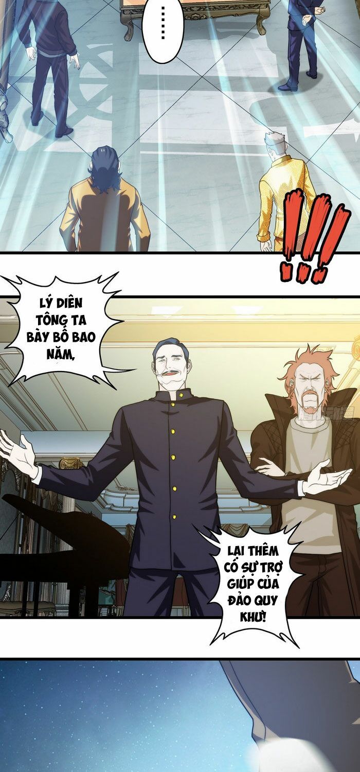 Ta Tu Linh Mạch Ở Hoa Hạ Chap 14 - Next Chap 15
