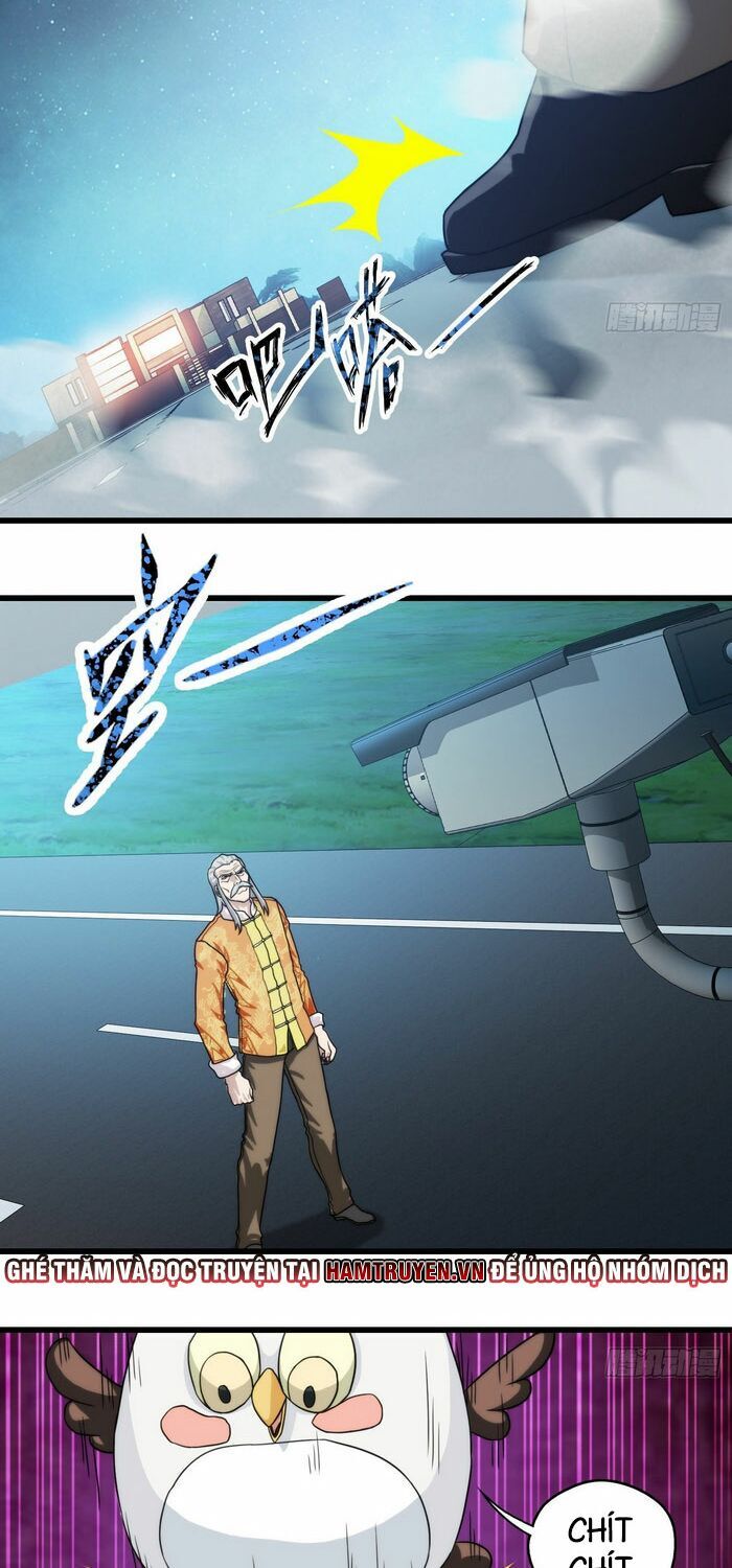Ta Tu Linh Mạch Ở Hoa Hạ Chap 14 - Next Chap 15