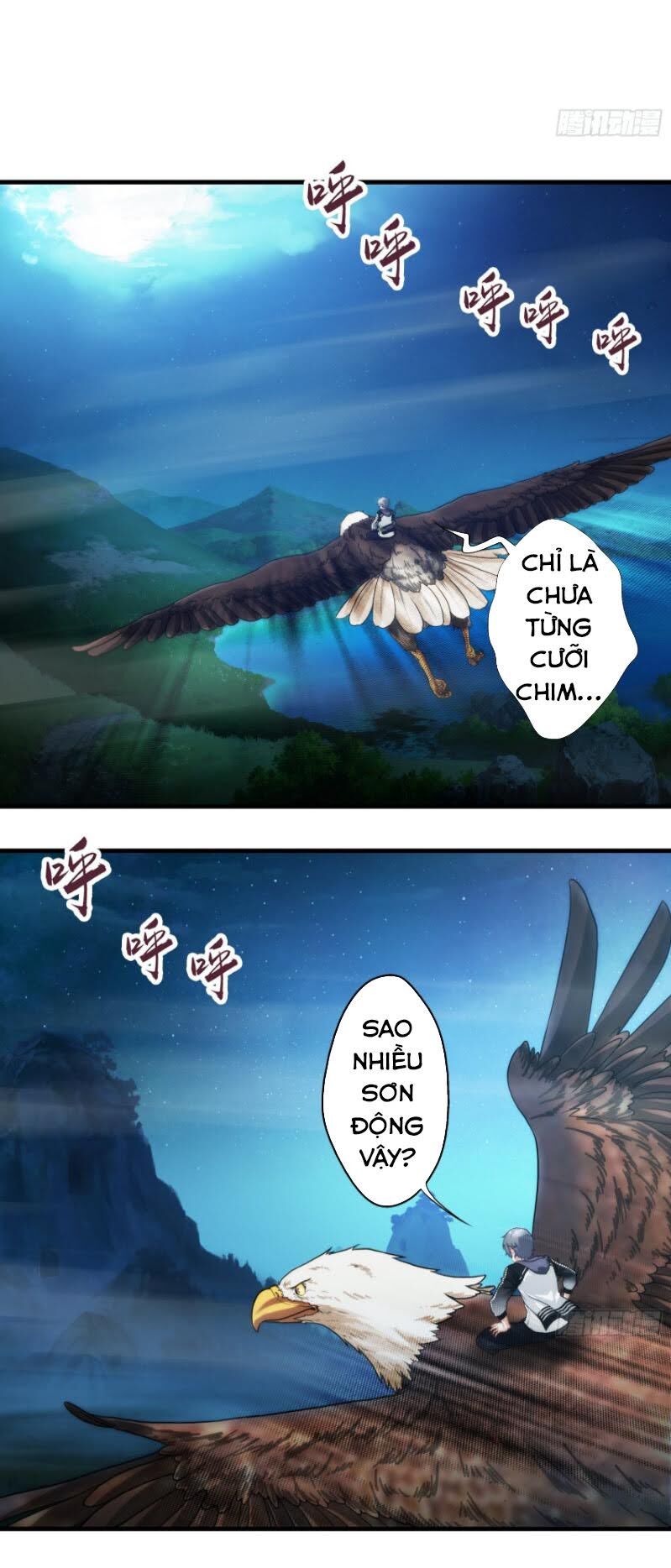 Ta Tu Linh Mạch Ở Hoa Hạ Chap 9 - Next Chap 10