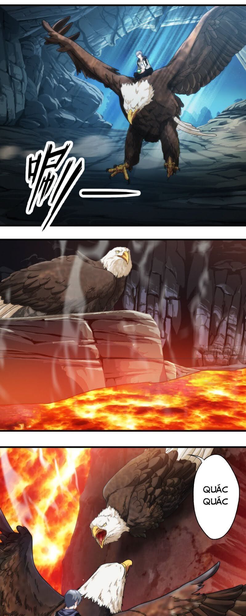 Ta Tu Linh Mạch Ở Hoa Hạ Chap 9 - Next Chap 10