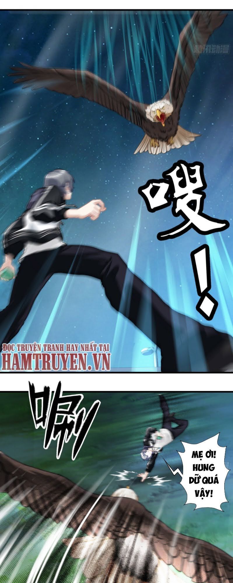 Ta Tu Linh Mạch Ở Hoa Hạ Chap 9 - Next Chap 10