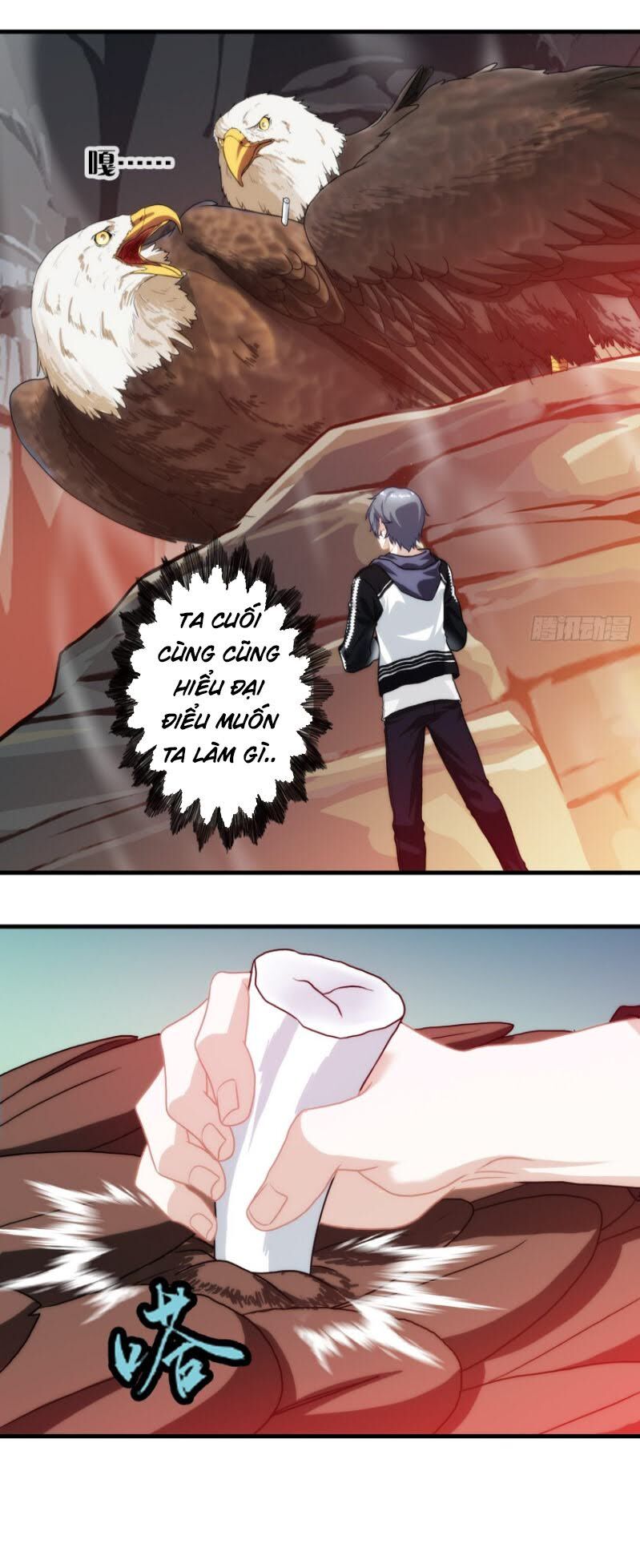 Ta Tu Linh Mạch Ở Hoa Hạ Chap 9 - Next Chap 10