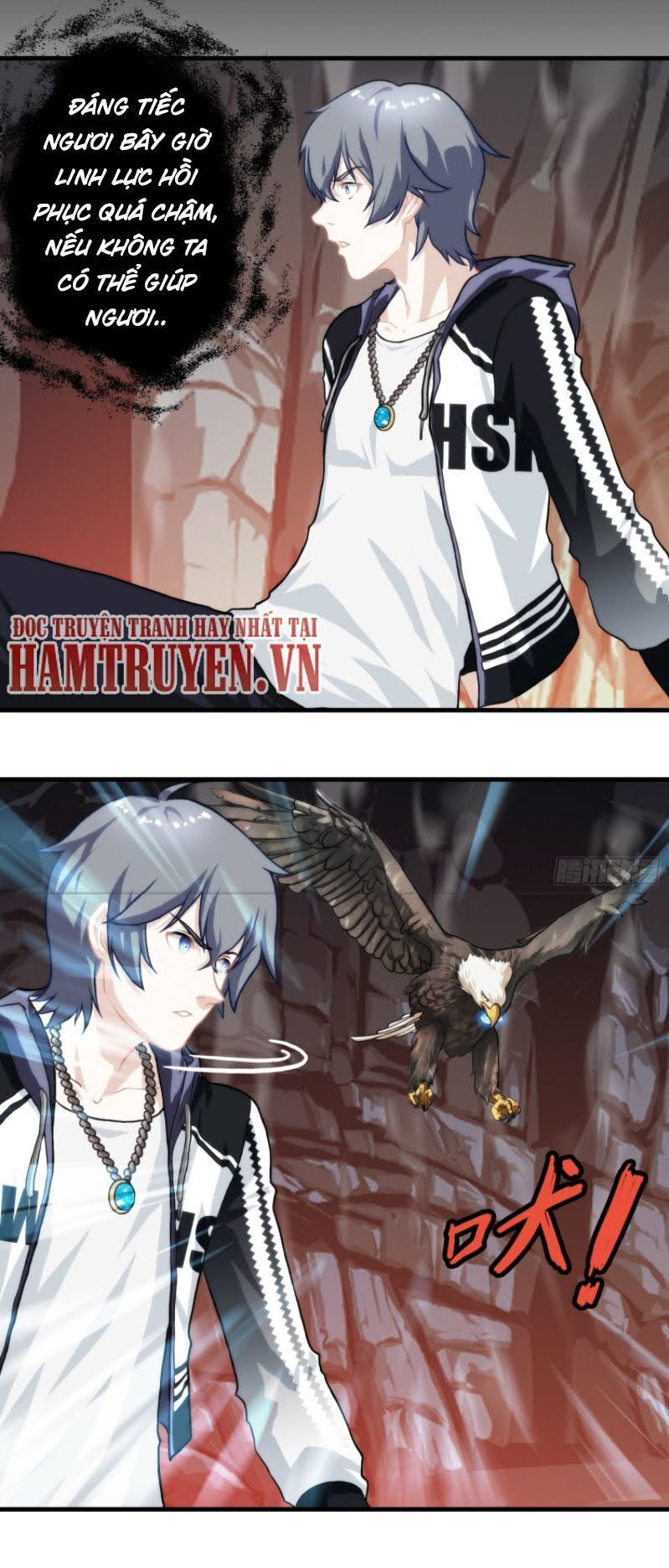 Ta Tu Linh Mạch Ở Hoa Hạ Chap 9 - Next Chap 10