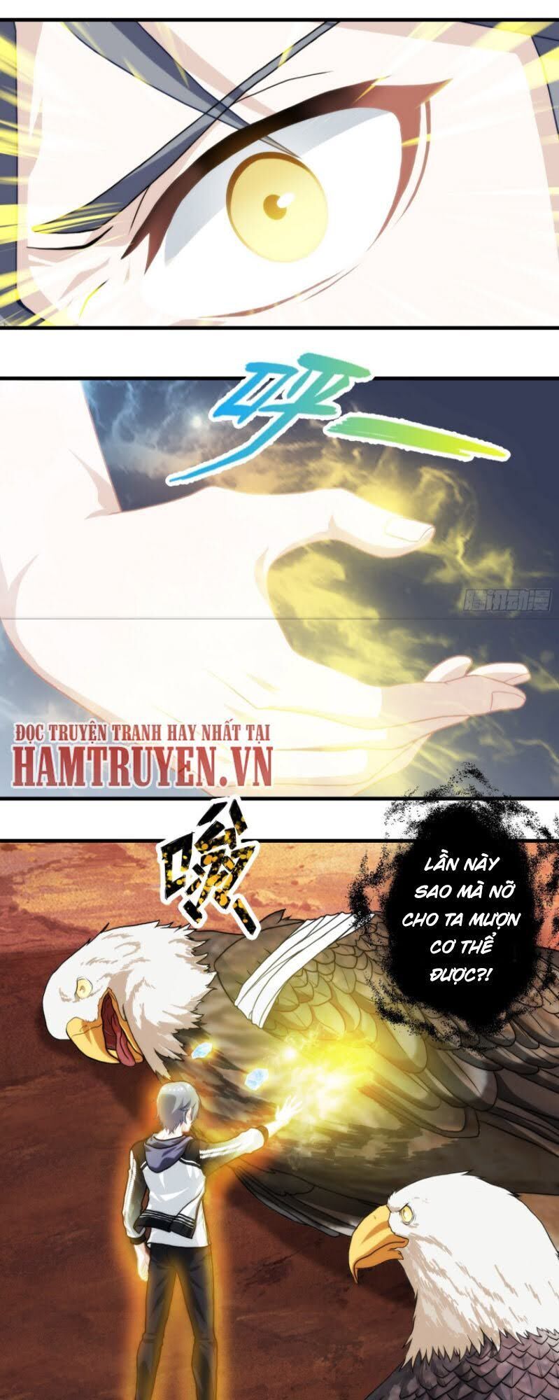 Ta Tu Linh Mạch Ở Hoa Hạ Chap 9 - Next Chap 10