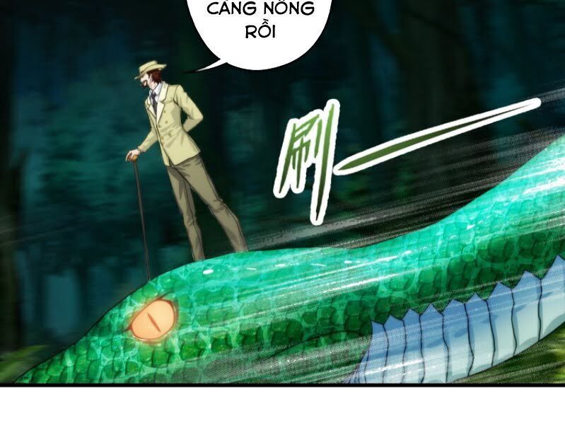 Ta Tu Linh Mạch Ở Hoa Hạ Chap 9 - Next Chap 10