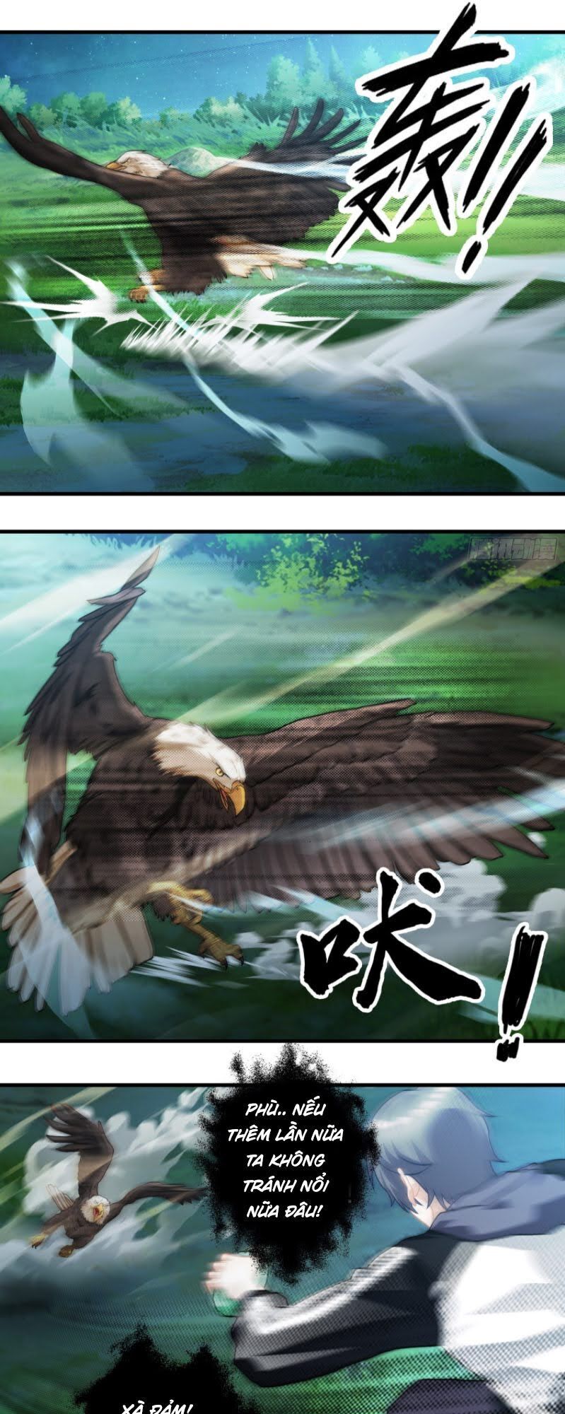 Ta Tu Linh Mạch Ở Hoa Hạ Chap 9 - Next Chap 10