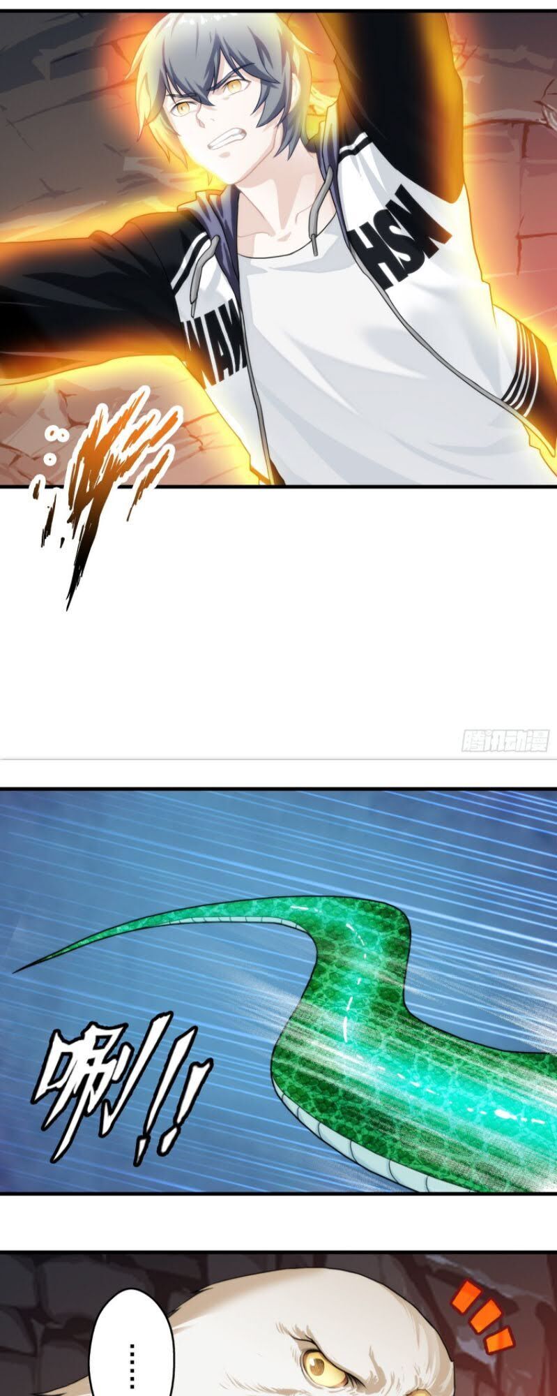 Ta Tu Linh Mạch Ở Hoa Hạ Chap 9 - Next Chap 10