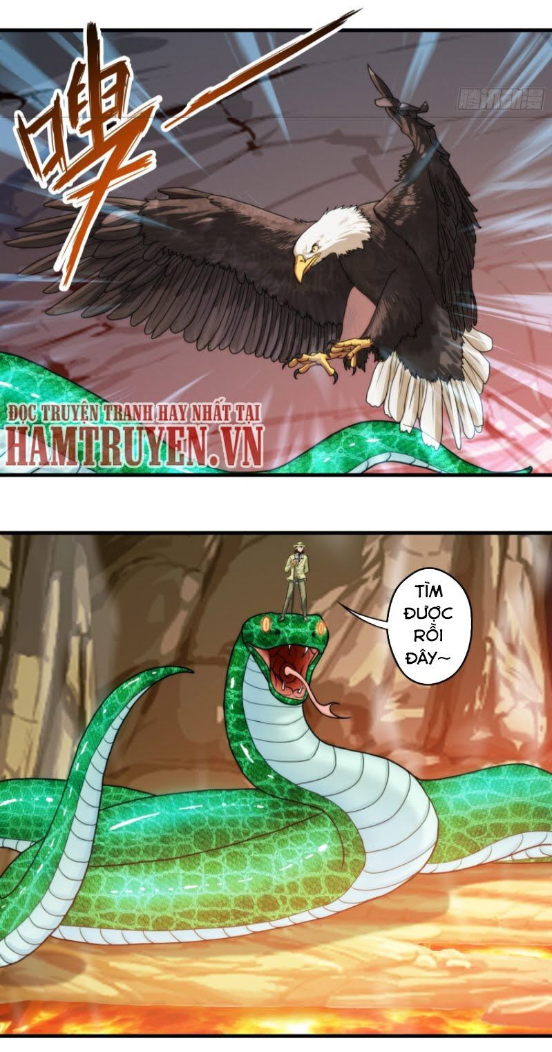 Ta Tu Linh Mạch Ở Hoa Hạ Chap 9 - Next Chap 10