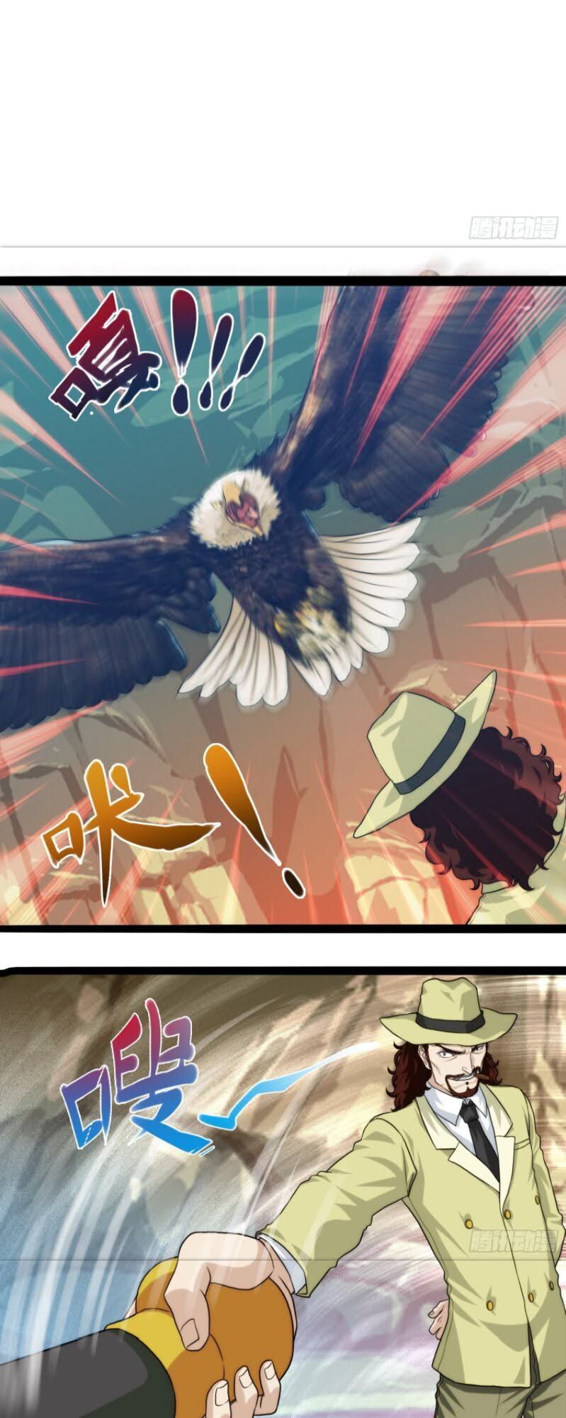 Ta Tu Linh Mạch Ở Hoa Hạ Chap 9 - Next Chap 10