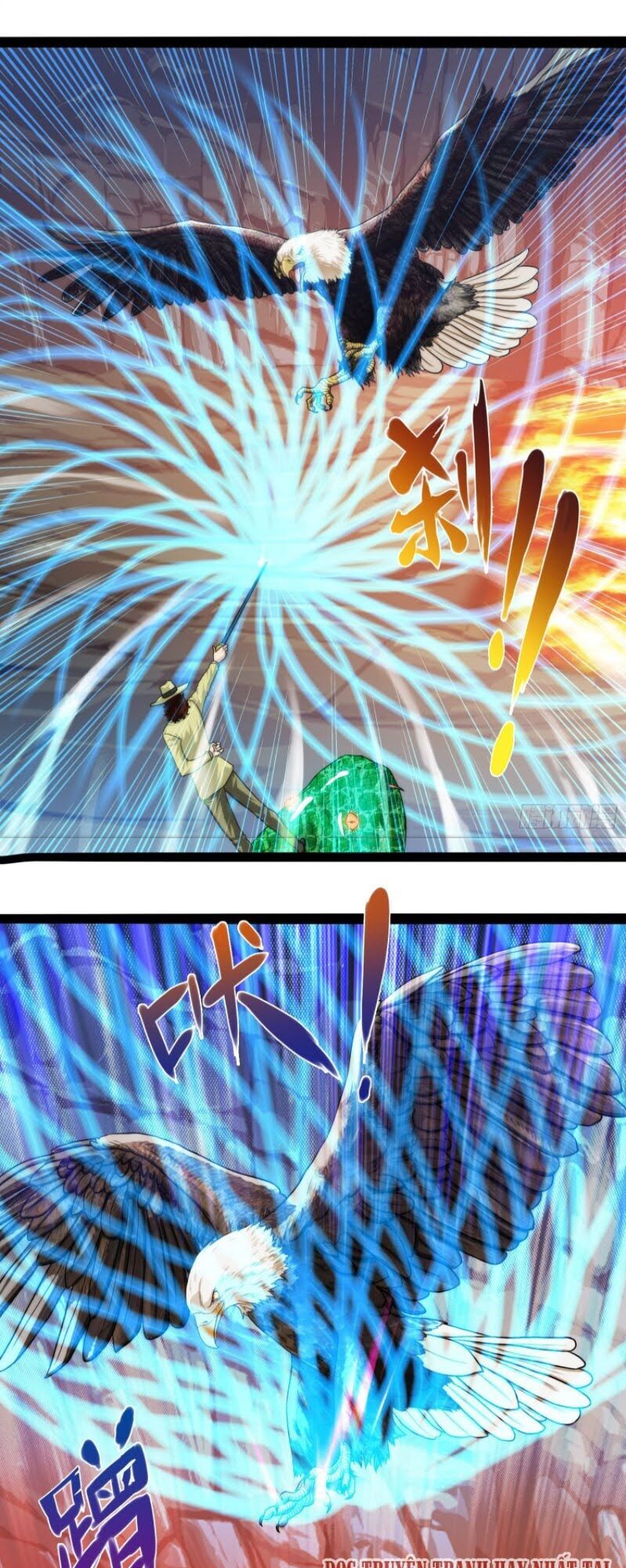 Ta Tu Linh Mạch Ở Hoa Hạ Chap 9 - Next Chap 10