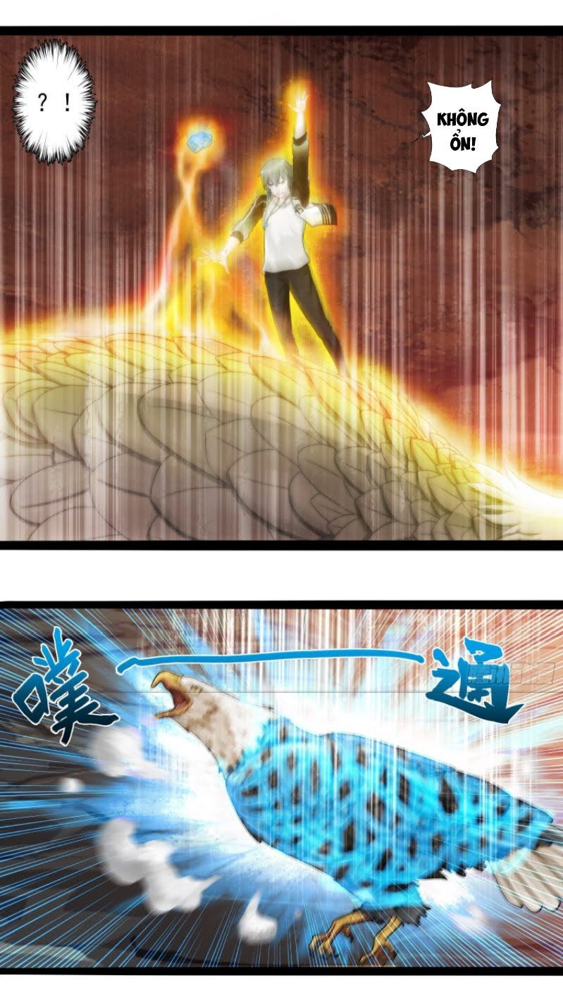 Ta Tu Linh Mạch Ở Hoa Hạ Chap 9 - Next Chap 10