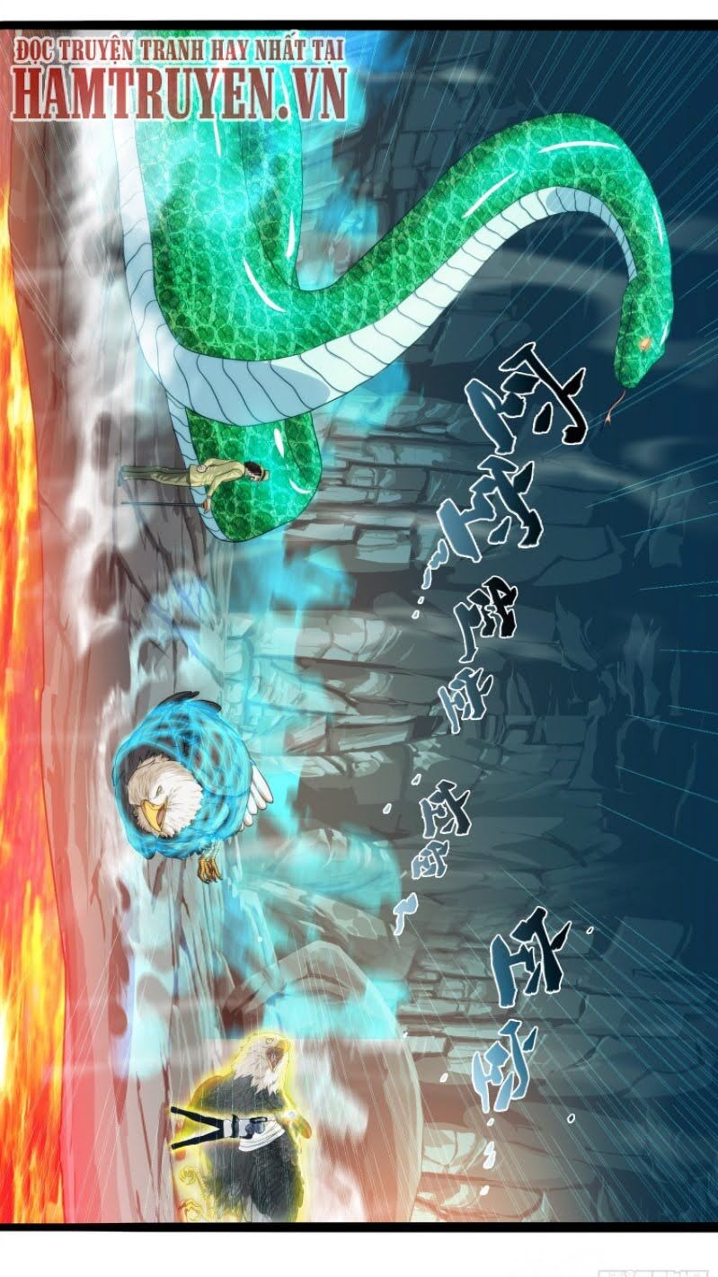 Ta Tu Linh Mạch Ở Hoa Hạ Chap 9 - Next Chap 10