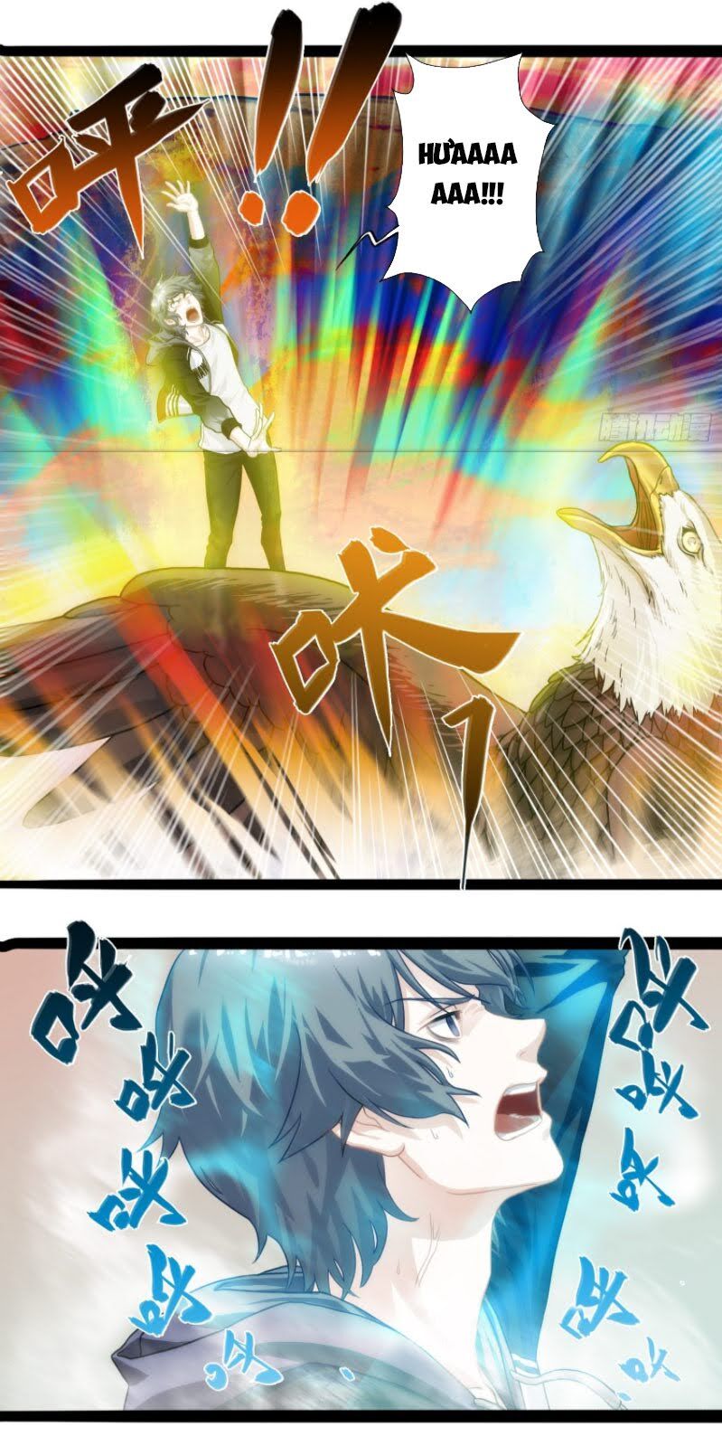 Ta Tu Linh Mạch Ở Hoa Hạ Chap 9 - Next Chap 10