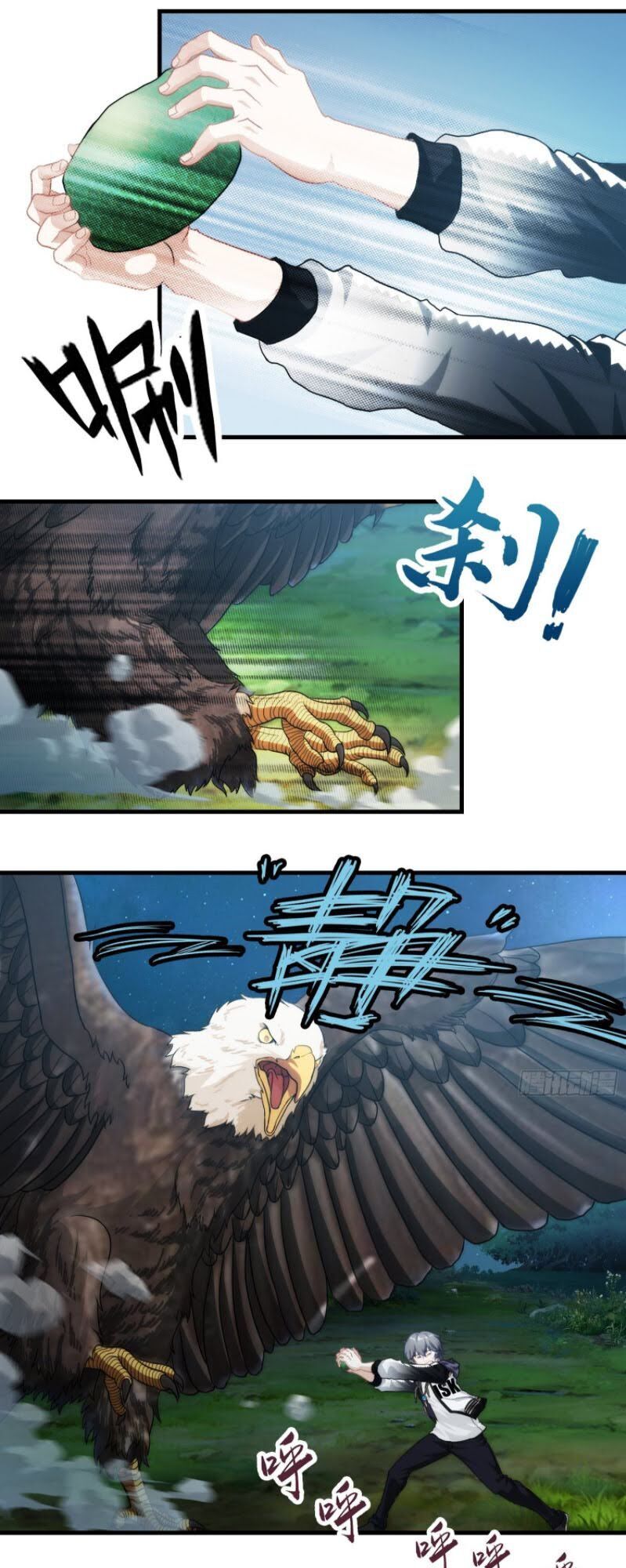 Ta Tu Linh Mạch Ở Hoa Hạ Chap 9 - Next Chap 10