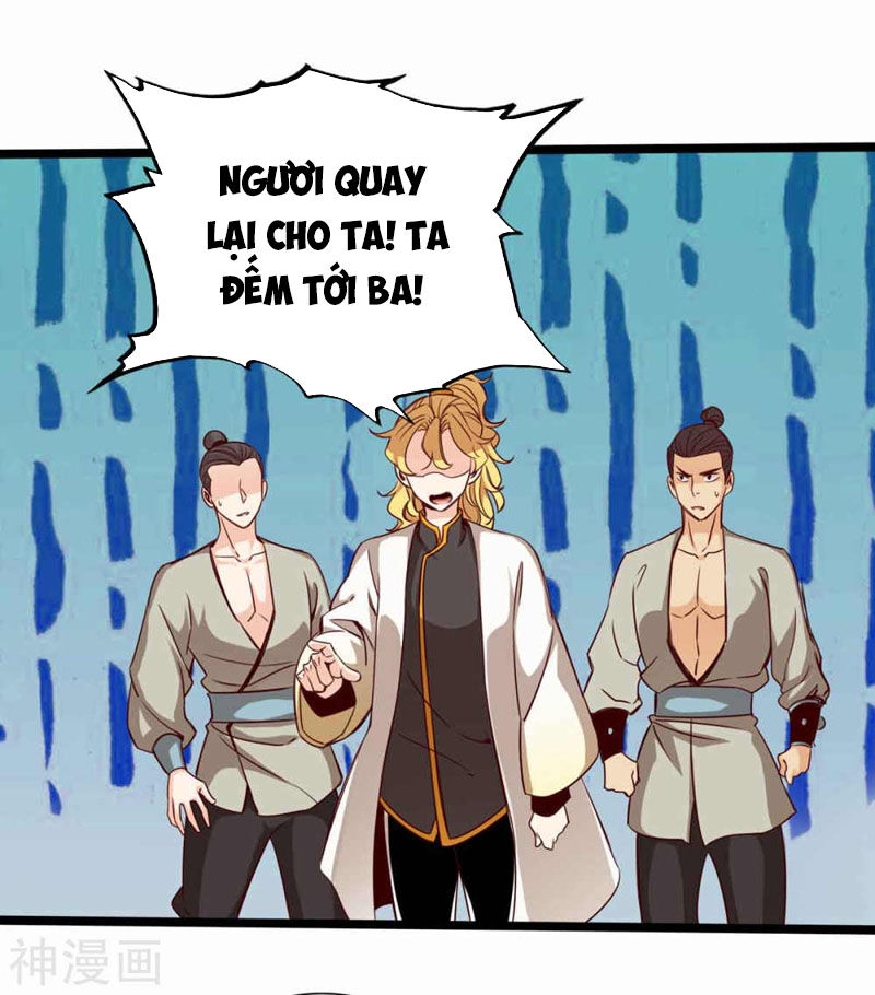 Thông Thiên Chi Lộ Chap 16 - Next Chap 17
