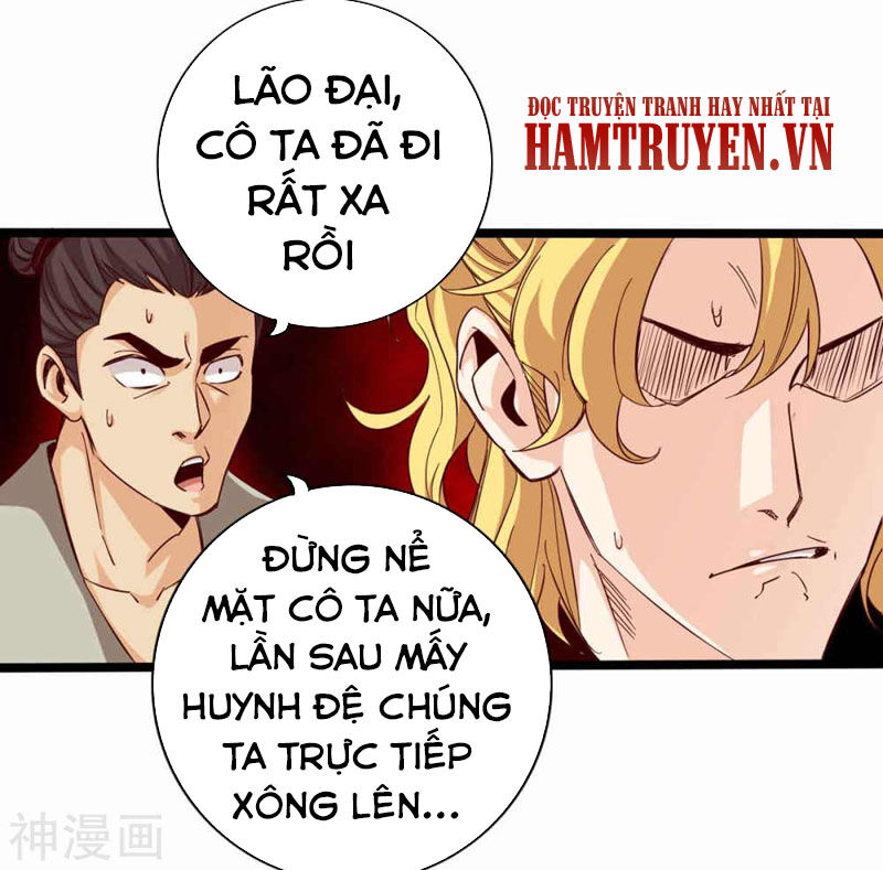 Thông Thiên Chi Lộ Chap 16 - Next Chap 17