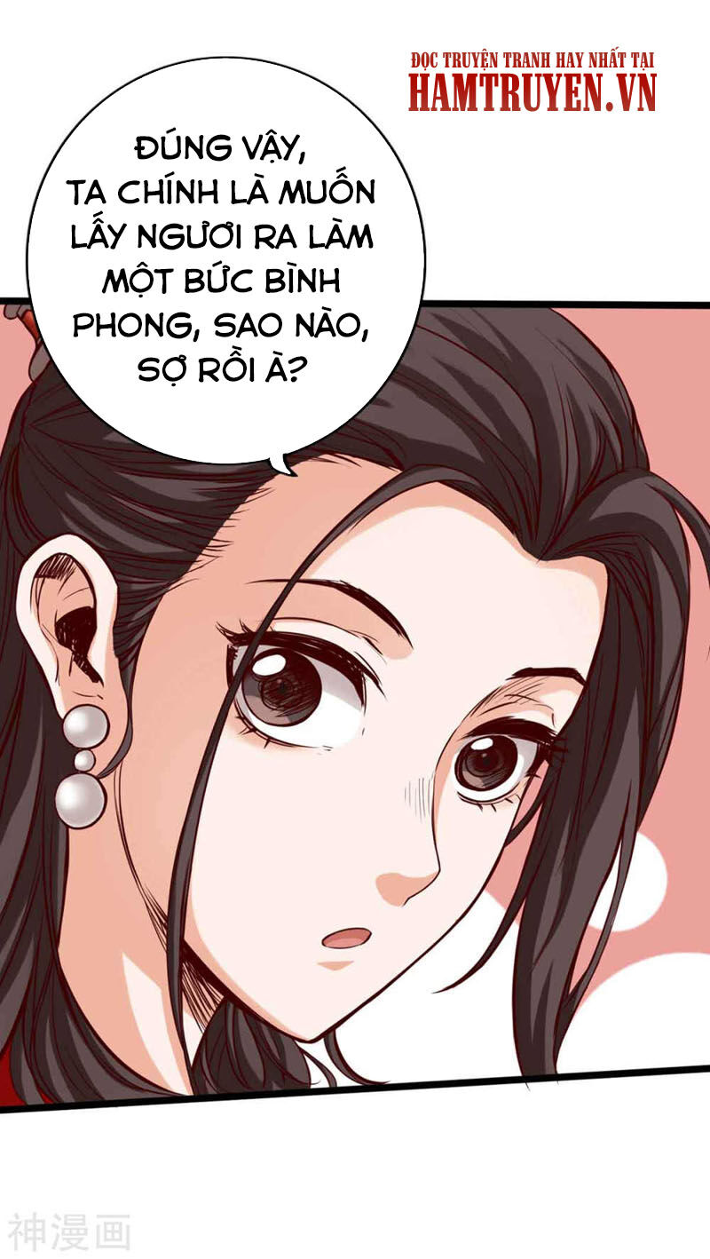 Thông Thiên Chi Lộ Chap 16 - Next Chap 17