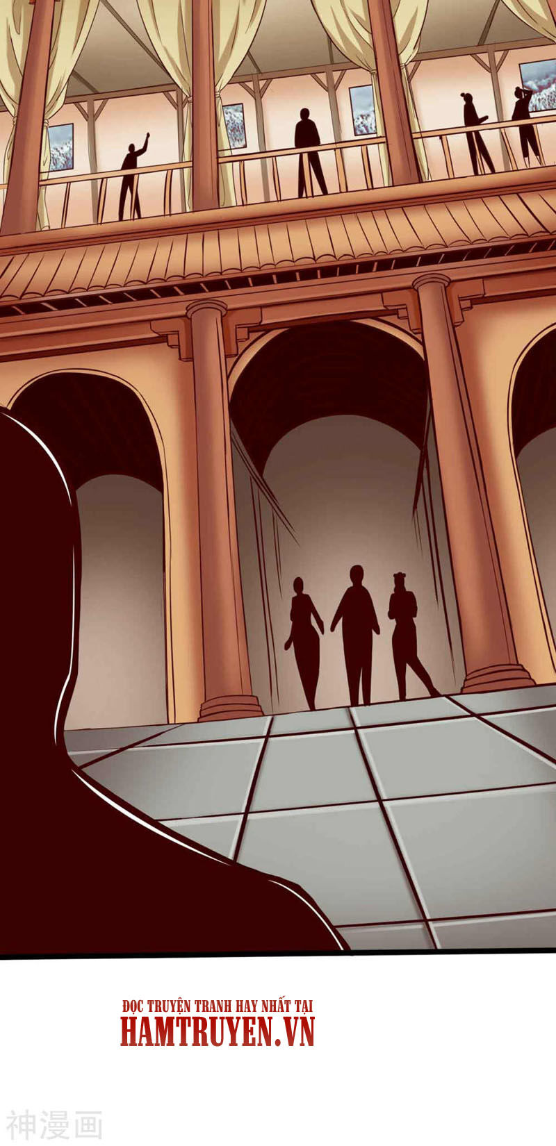 Thông Thiên Chi Lộ Chap 16 - Next Chap 17