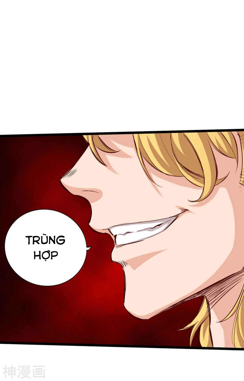 Thông Thiên Chi Lộ Chap 16 - Next Chap 17