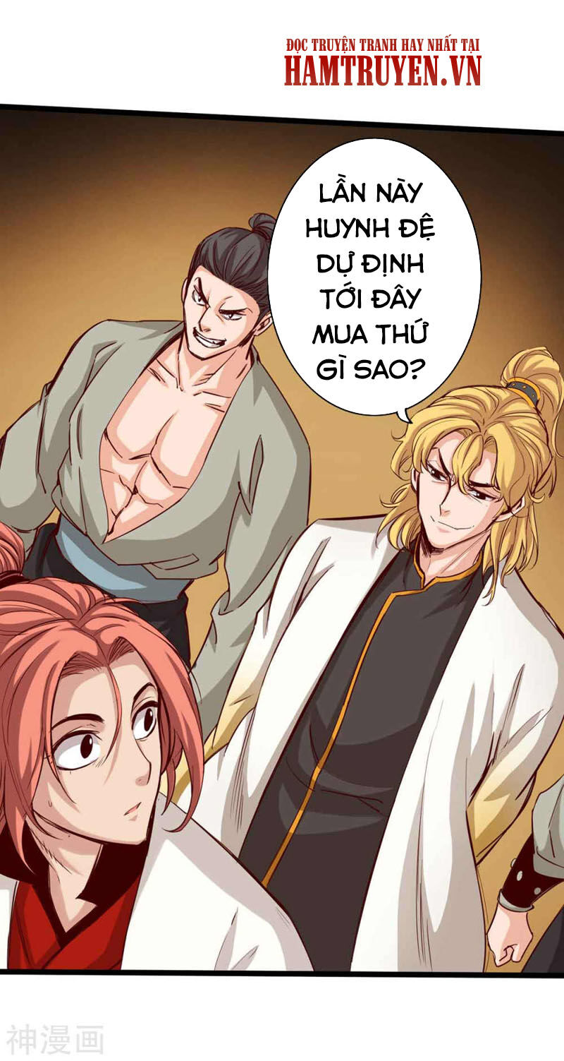 Thông Thiên Chi Lộ Chap 16 - Next Chap 17