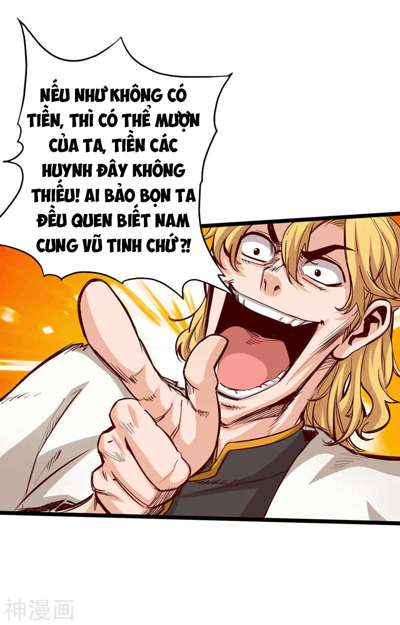 Thông Thiên Chi Lộ Chap 16 - Next Chap 17