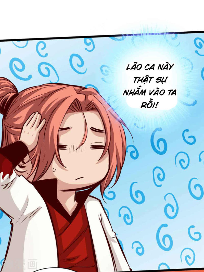 Thông Thiên Chi Lộ Chap 16 - Next Chap 17