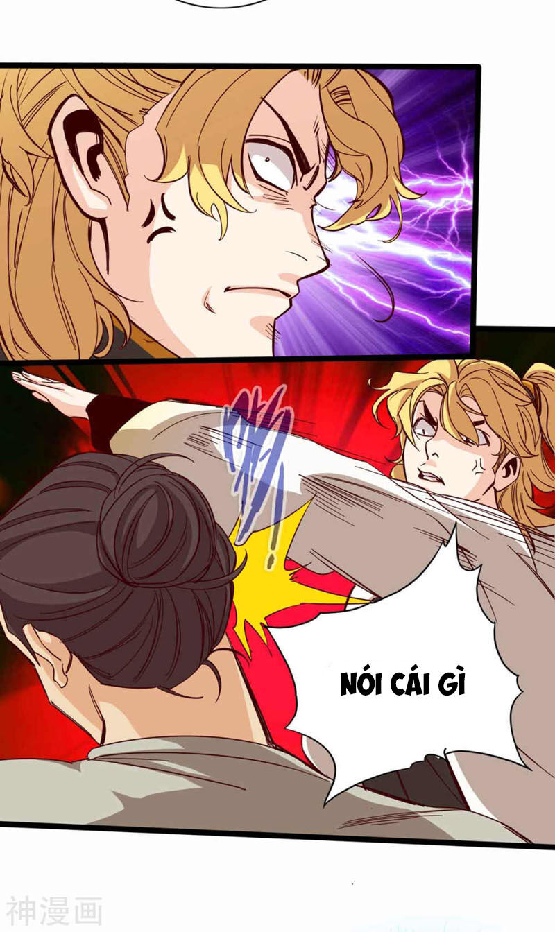 Thông Thiên Chi Lộ Chap 16 - Next Chap 17