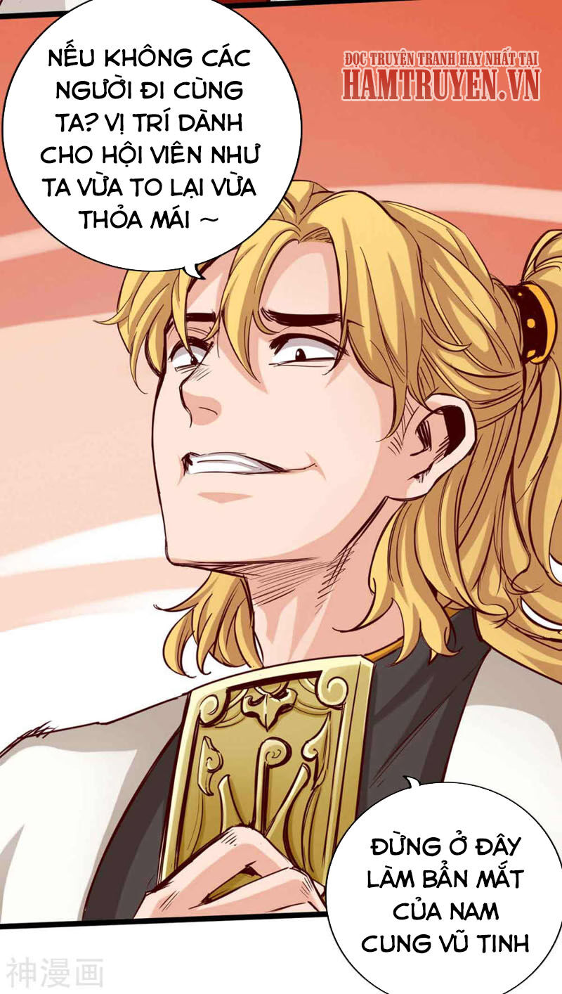 Thông Thiên Chi Lộ Chap 16 - Next Chap 17