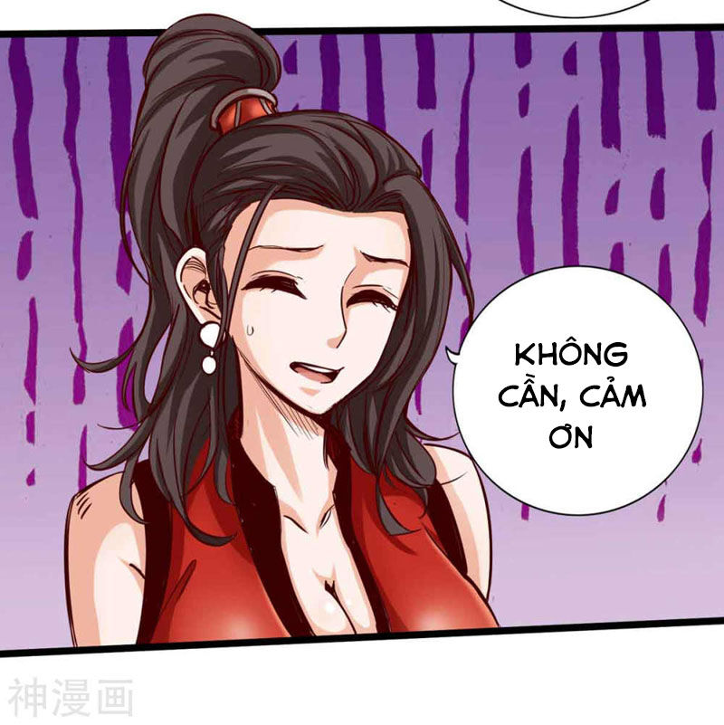 Thông Thiên Chi Lộ Chap 16 - Next Chap 17